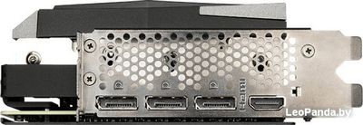 Видеокарта MSI GeForce RTX 3060 Ti Gaming Z Trio 8G LHR - фото3