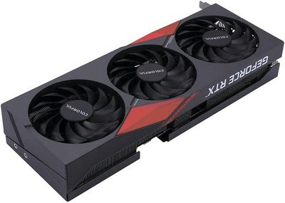 Видеокарта Colorful GeForce RTX 3070 NB EX LHR-V - фото5