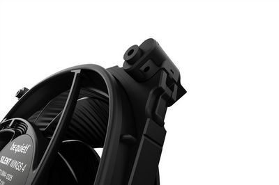 Вентилятор для корпуса be quiet! Silent Wings 4 120mm PWM high-speed BL094 - фото3