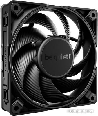 Вентилятор для корпуса be quiet! Silent Wings Pro 4 120mm PWM BL098 - фото