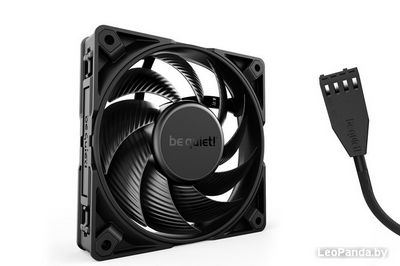 Вентилятор для корпуса be quiet! Silent Wings Pro 4 120mm PWM BL098 - фото2