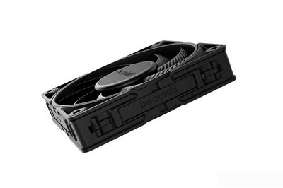 Вентилятор для корпуса be quiet! Silent Wings Pro 4 120mm PWM BL098 - фото3