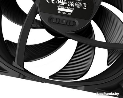 Вентилятор для корпуса be quiet! Silent Wings Pro 4 120mm PWM BL098 - фото4