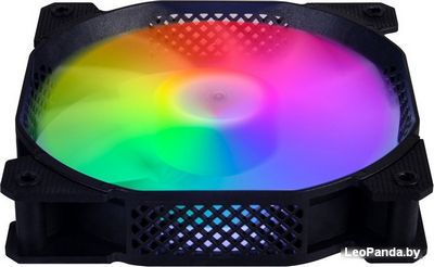 Вентилятор для корпуса 1stPlayer F1-PLUS-BK - фото