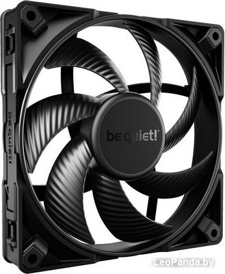 Вентилятор для корпуса be quiet! Silent Wings Pro 4 140mm PWM BL099 - фото