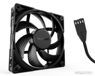 Вентилятор для корпуса be quiet! Silent Wings Pro 4 140mm PWM BL099 - фото2