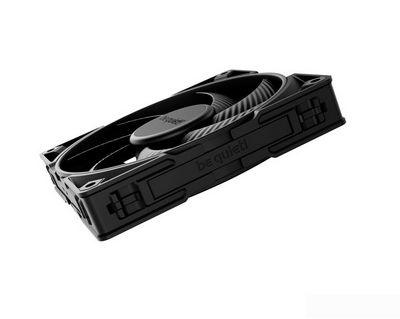 Вентилятор для корпуса be quiet! Silent Wings Pro 4 140mm PWM BL099 - фото3