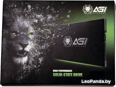 SSD AGI AI238 480GB AGI480G18AI238 - фото4