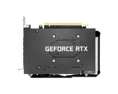Видеокарта MSI GeForce RTX 3060 Ti Aero ITX 8G OC LHR - фото4
