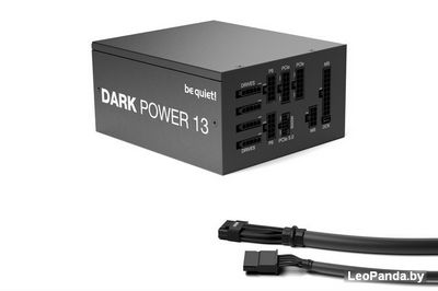 Блок питания be quiet! Dark Power 13 850W BN334