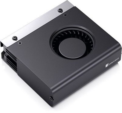 Радиатор для SSD Jonsbo M.2-10 - фото4