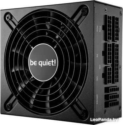 Блок питания be quiet! SFX L Power 500W BN238 - фото