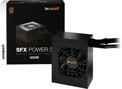 Блок питания be quiet! SFX Power 3 450W BN321 - фото3