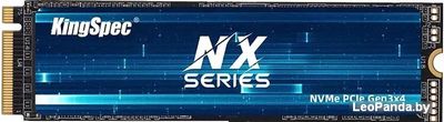 SSD KingSpec NX-256-2280 256GB - фото