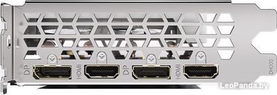 Видеокарта Gigabyte GeForce RTX 3060 Ti Vision 8G GV-N306TVISION-8GD - фото3