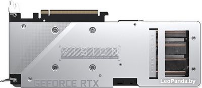 Видеокарта Gigabyte GeForce RTX 3060 Ti Vision 8G GV-N306TVISION-8GD - фото4