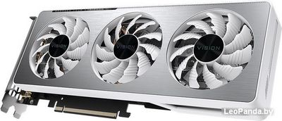 Видеокарта Gigabyte GeForce RTX 3060 Ti Vision 8G GV-N306TVISION-8GD - фото5