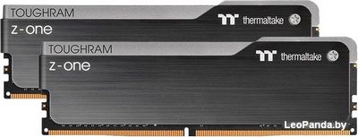 Оперативная память Thermaltake Toughram Z-One 2x8GB DDR4 PC4-28800 R010D408GX2-3600C18A - фото