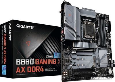 Материнская плата Gigabyte B660 Gaming X AX DDR4 (rev. 1.0) - фото2