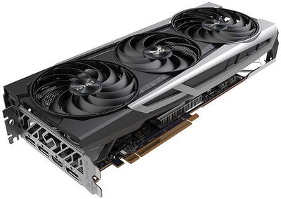 Видеокарта Sapphire Nitro+ Radeon RX 6700 XT 12GB GDDR6 11306-01-20G - фото2