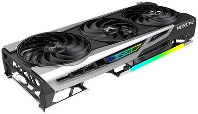 Видеокарта Sapphire Nitro+ Radeon RX 6700 XT 12GB GDDR6 11306-01-20G - фото3