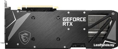 Видеокарта MSI GeForce RTX 3070 Ti Ventus 3X 8G - фото3