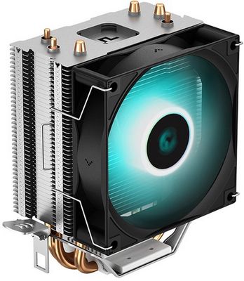 Кулер для процессора DeepCool AG300 Marrs R-AG300-BKMNMN-G - фото