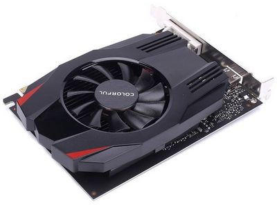 Видеокарта Colorful GeForce GT 1030 2G V3-V - фото2