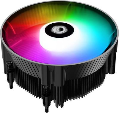 Кулер для процессора ID-Cooling DK-07A Rainbow - фото