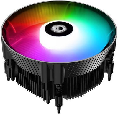 Кулер для процессора ID-Cooling DK-07i Rainbow - фото