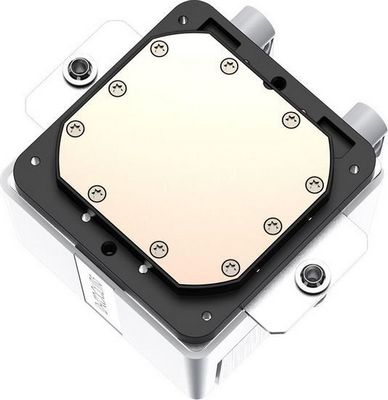Кулер для процессора ID-Cooling DashFlow 360 Basic White - фото5