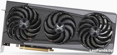 Видеокарта Sapphire Radeon RX 6800 XT Nitro+ 16GB GDDR6 11304-02-20G - фото2