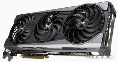 Видеокарта Sapphire Radeon RX 6800 XT Nitro+ 16GB GDDR6 11304-02-20G - фото5