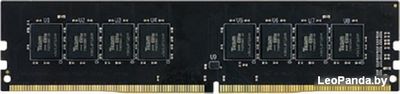 Оперативная память Team Elite 8GB DDR4 PC4-25600 TED48G3200C2201 - фото