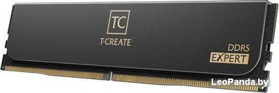 Оперативная память Team T-Create Expert 2x16ГБ DDR5 6000 МГц CTCED532G6000HC38ADC01 - фото4