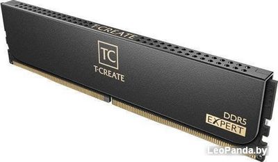 Оперативная память Team T-Create Expert 2x16ГБ DDR5 6000 МГц CTCED532G6000HC38ADC01 - фото5