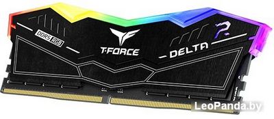 Оперативная память Team T-Force Delta RGB 2x16GB DDR5 PC4-49600 FF3D532G6200HC38ADC01 - фото3