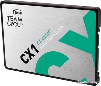 SSD Team CX1 240GB T253X5240G0C101 - фото2