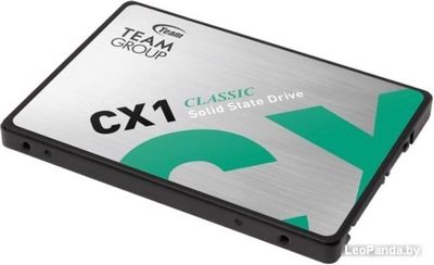 SSD Team CX1 240GB T253X5240G0C101