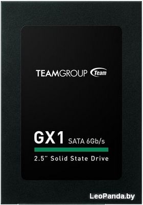 SSD Team GX1 480GB T253X1480G0C101 - фото