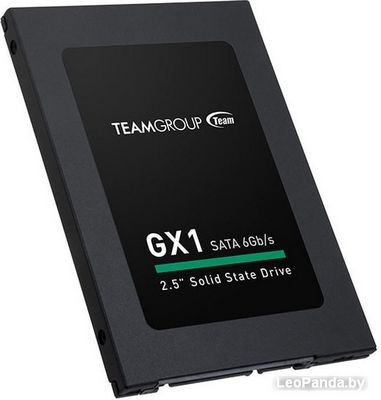 SSD Team GX1 480GB T253X1480G0C101 - фото3