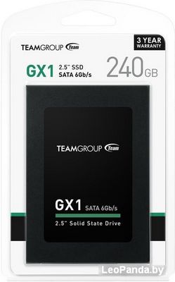 SSD Team GX1 480GB T253X1480G0C101 - фото5