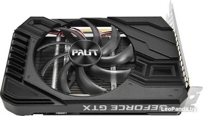 Видеокарта Palit GeForce GTX 1660 Super StormX OC 6GB GDDR6 NE6166SS18J9-161F - фото3
