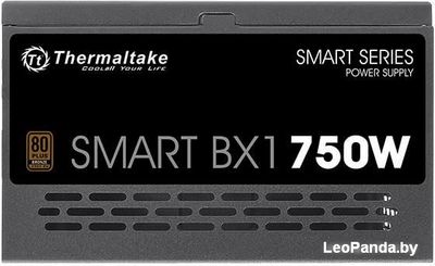 Блок питания Thermaltake Smart BX1 750W SPD-750AH2NKB-2 - фото3