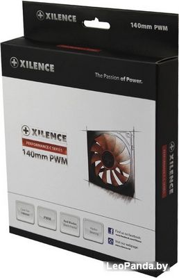 Вентилятор для корпуса Xilence XF051 [XPF140.R.PWM] - фото3
