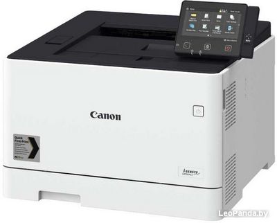 Принтер Canon i-SENSYS LBP663Cdw - фото2
