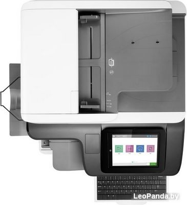МФУ HP Color LaserJet Enterprise Flow M776zs - фото4