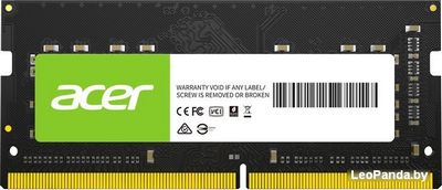 Оперативная память Acer SD100 16ГБ DDR4 3200 МГц BL.9BWWA.214 - фото