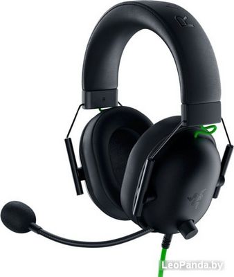 Наушники Razer BlackShark V2 X (черный) - фото