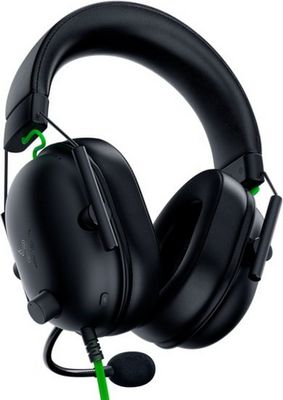 Наушники Razer BlackShark V2 X (черный) - фото4
